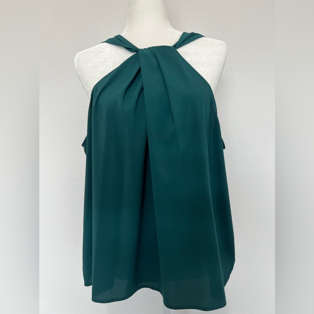 Green cami